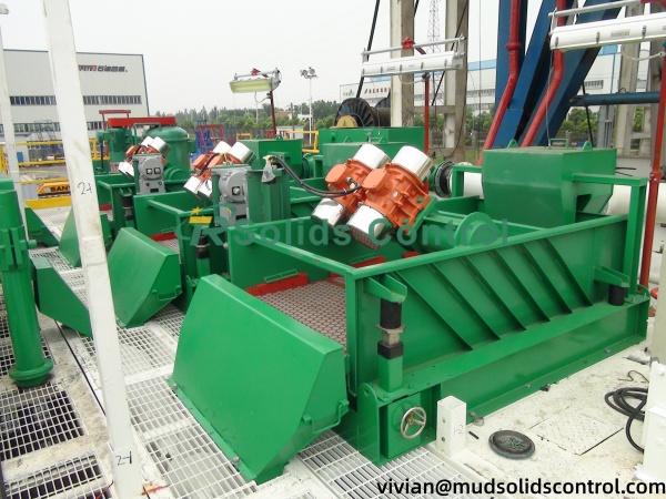 Shale Shakers: Efficient Equipment for Drilling Operations