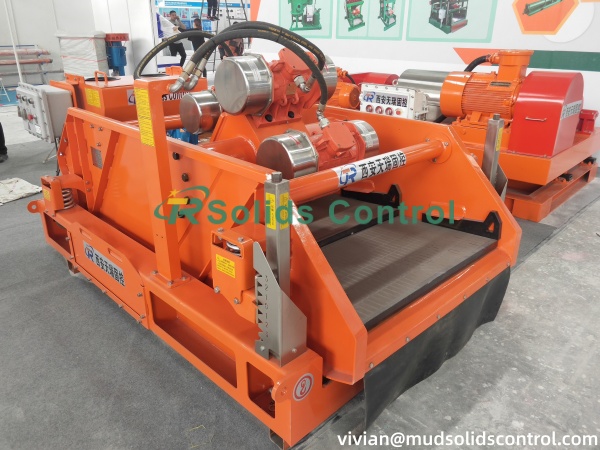 API-certified Shale Shaker Manufacturer