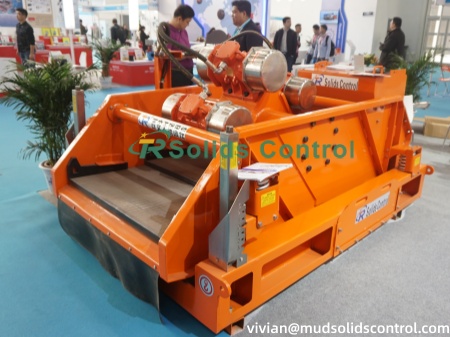 API-certified Shale Shaker Manufacturer