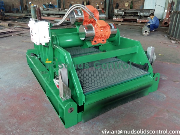 Customized shale shaker manufacturer