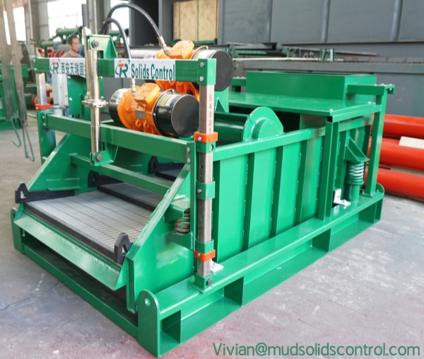 Oilfield Mud Shale Shaker