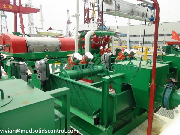 Shale Shaker Drilling equipment manufacturer