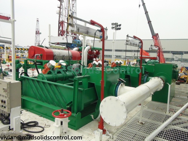 Shale Shaker Drilling equipment manufacturer