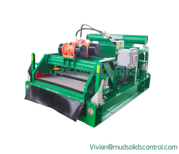 Drilling fluid shale shaker discount