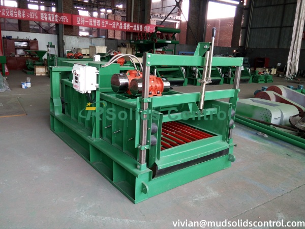 Hyperpool Shale Shaker