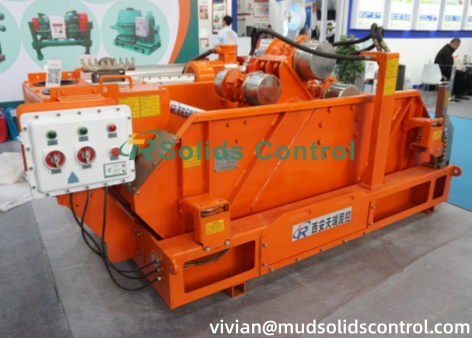 ISO-certified Shale Shaker Manufacturer