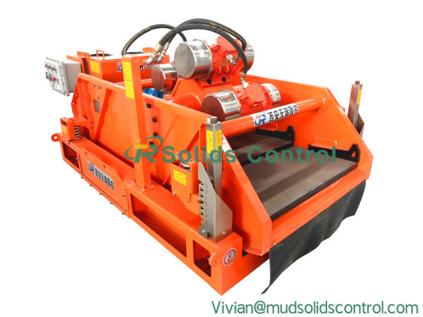 Mongoose Shale Shaker Manufacturer