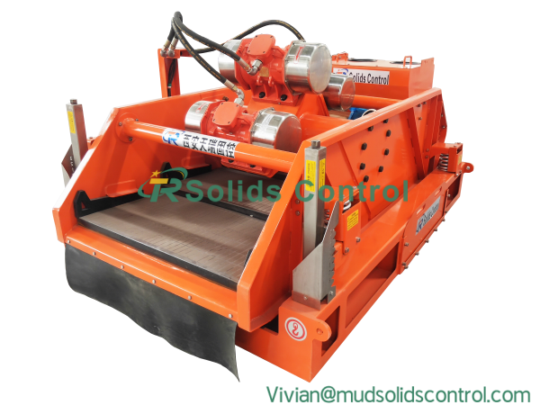 Mongoose Shale Shaker Manufacturer