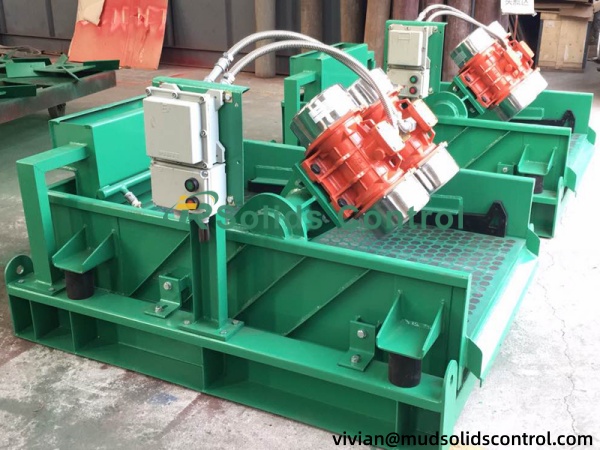Oilfield Shale Shaker Manufacturer