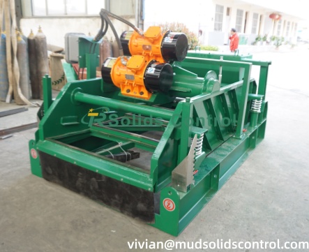 Shale Shaker- Drilling Equipment 