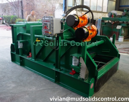 Shale Shaker- Drilling Equipment 