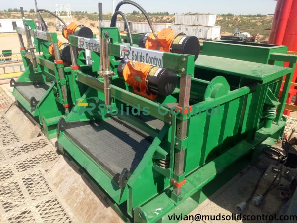 Shale Shaker - Drilling Fluid