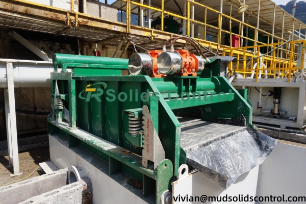 Shale Shaker- Solid Control Equipment