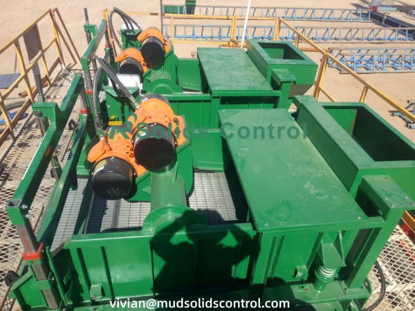 Shale Shaker- Solid Control Equipment