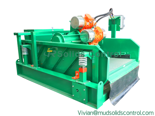 Practical Advantages of the Shale Shaker
