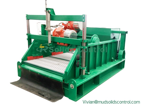 Shale Shaker and Drilling Fluids Systems