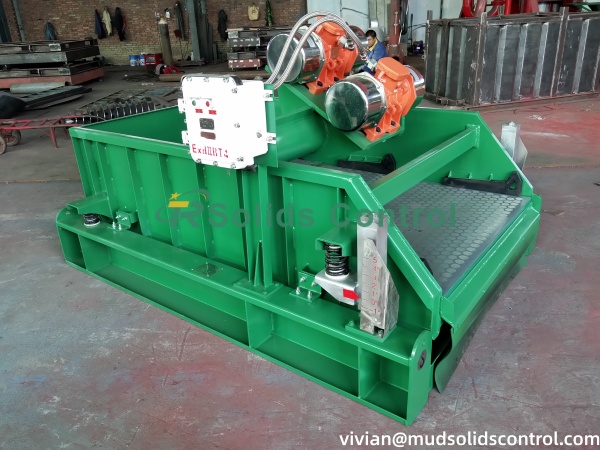 improve shale shaker performance