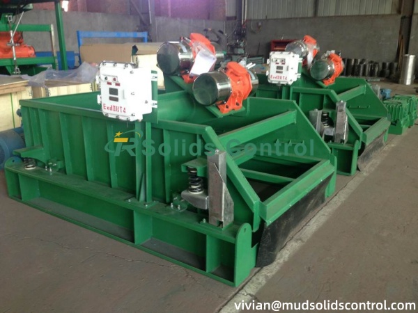 improve shale shaker performance