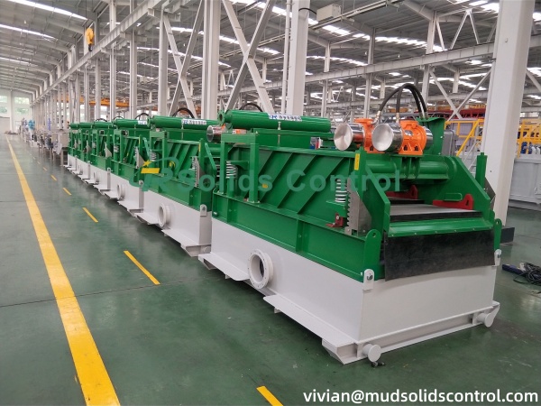 Drilling fluid shale shaker wholesale