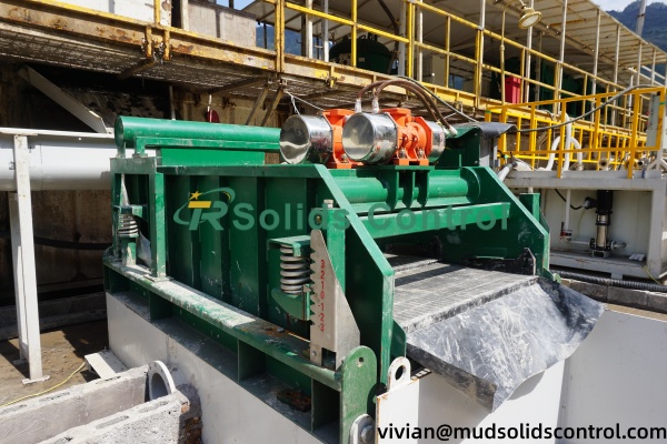 Drilling Fluid Shale Shaker Selection: Condition‑Based Scientific Method