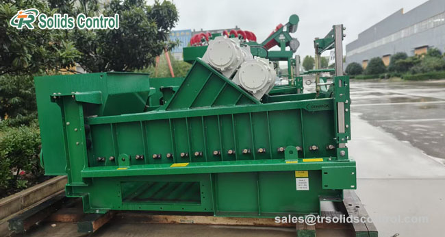 Hyperpool Shale Shaker for Drilling