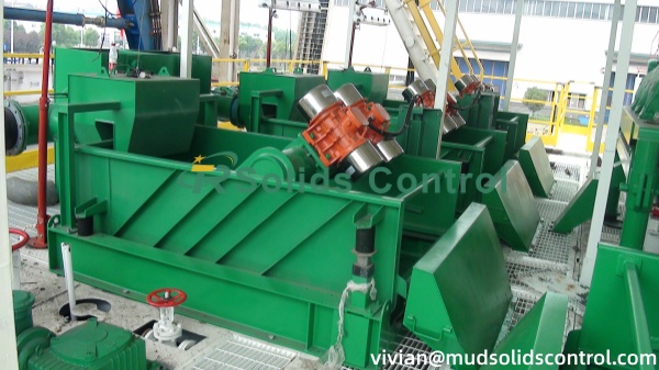 Shale Shakers for Efficient Drilling Operations