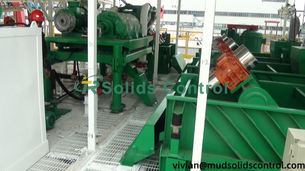 Shale Shakers for Efficient Drilling Operations