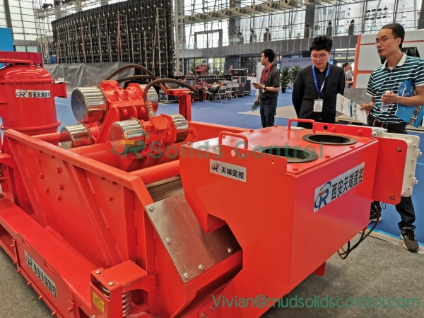 Shale Shaker - Professional Drilling Mud Equipment