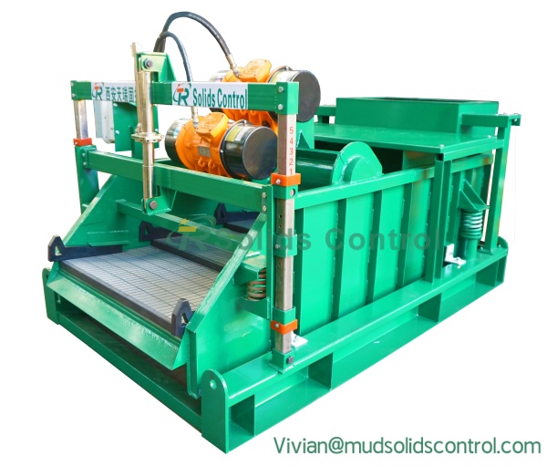 Shale Shaker for Oilfield Drilling