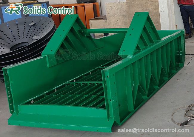 derrick FLC2000 shale shaker,derrick,derrick flc503,derrick flc504