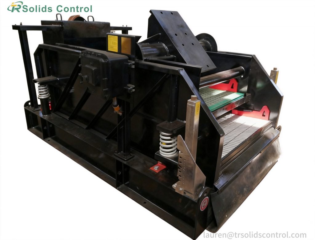 High-efficiency screening
High screening accuracy
Reduces screen clogging problems
Simple operation and easy adjustment
Saves space and equipment investment